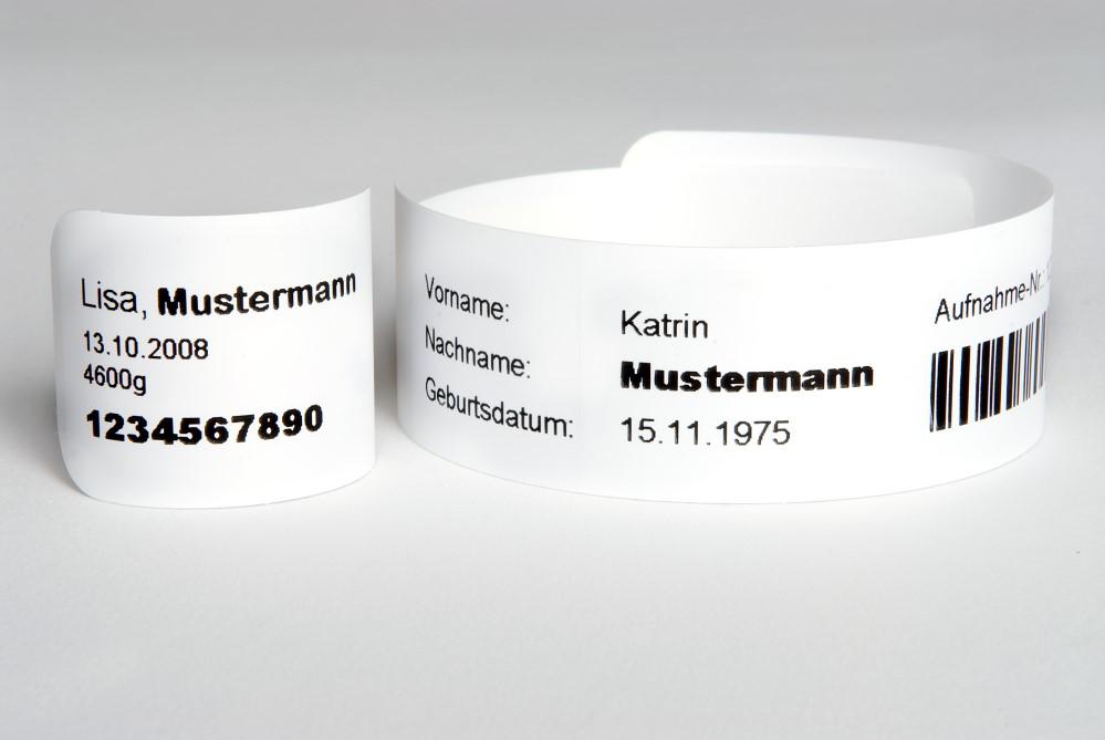 Armilla wristband BABY-SET