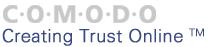 Comodo - Creating Trust Online