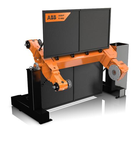 The new range of workpiece positioners are robust, accurate and easy to integrate