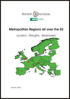 Metropolitan regions EU