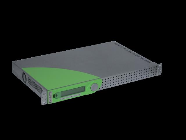 DVB-H IPE, SFN adapter, IP gateway, Exciter/Modulator from ENENSYS