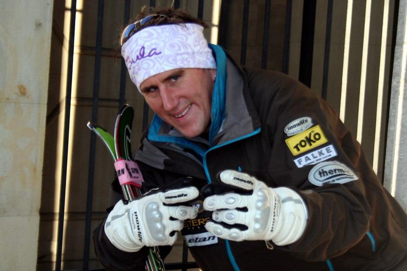Christian Flühr - The man with the 12 world records on skis in 10