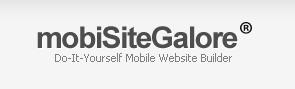 Now Create Rich looking Mobile Websites with all new mobiSiteGalore 6.0