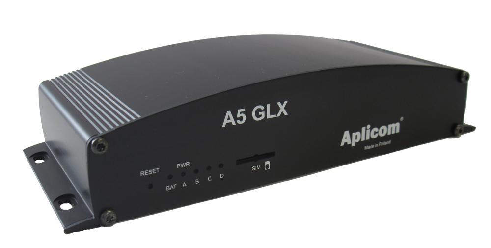 Aplicom releases an advanced vehicle telematics device, which uses both GPS and GLONASS positioning systems