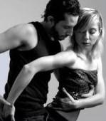 Celine Ruiz and Damian Rosenthal, Tango meets Modern Dance