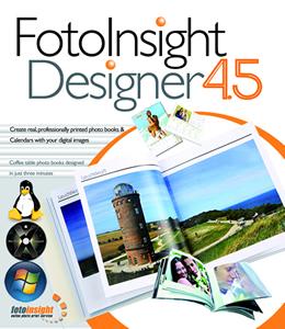 FotoInsight Designer v4.5 Photobook Software