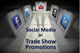 Webinar held by Trade Show Display Company Reveals How Social Media Can Bring More Trade Show Booth Visitors.