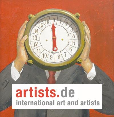 Online-Gallery for international visual artists