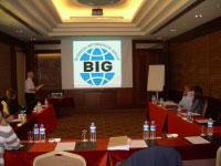 Representatives of BIG research association will meet in Russia