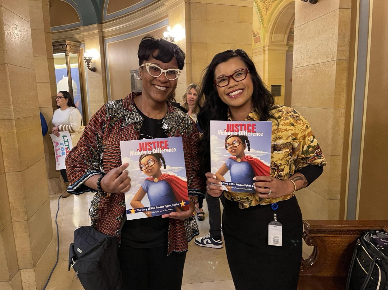 Planting Seeds of Justice: Is Supporting the Back to School