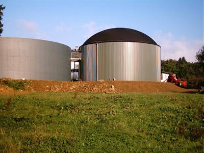 Voznesensk, Mykolaivsky region (Ukraine) will use biogas