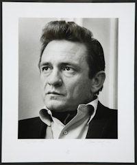 Johnny Cash A Guy Who Got Lucky This Week at LiveAuctionTalk.com