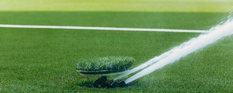 How a Golf Course Saved 1 Million Gallons of Water with Gear Drive