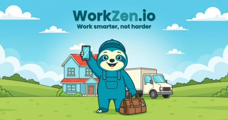 WorkZen Launches Field Service Management Platform With
