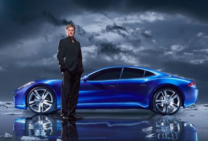 Fisker Automotive Selects Lambesis as Agency of Record