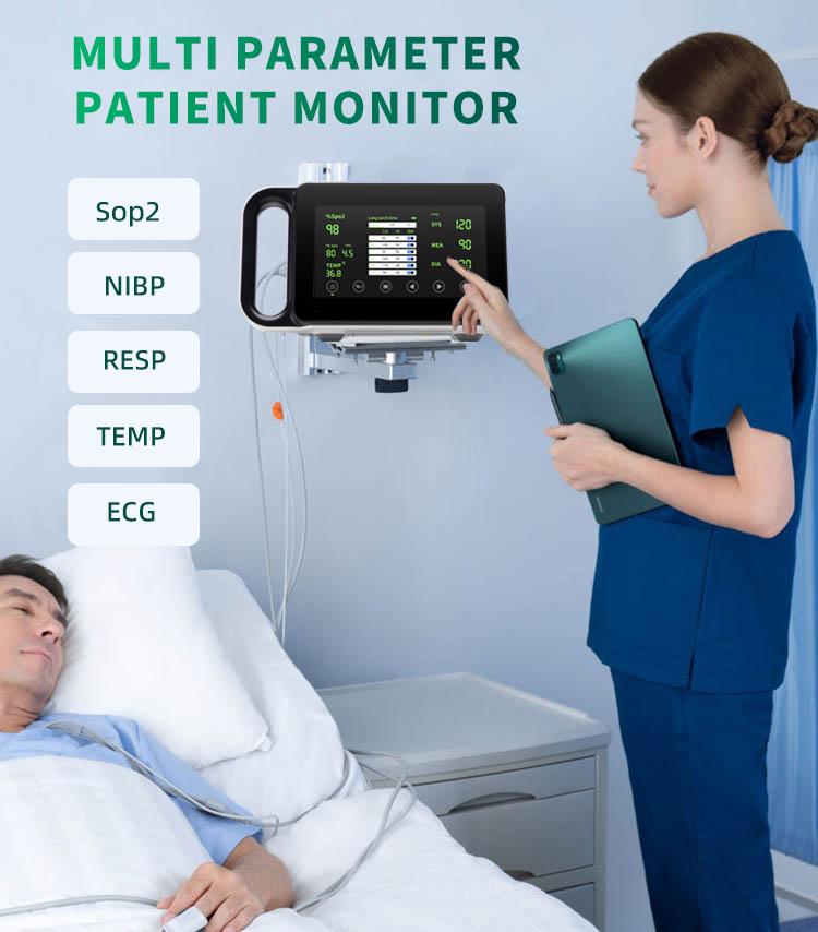 Understanding Patient Monitors: The Essential "Vital Signs