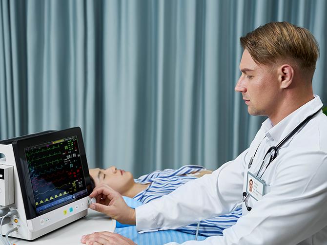 How Patient Monitors Improve Patient Safety and Healthcare