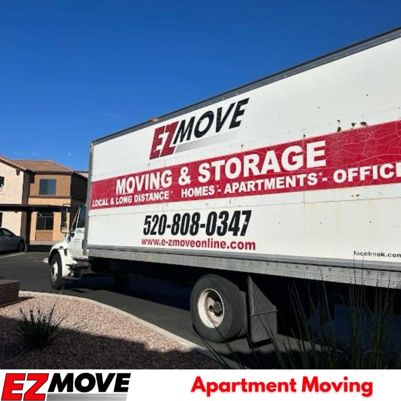 Established in 1999, E-Z Move Tucson immediately provided the Tucson community with an easier way to move. We are proud to serve a range of locations in the Southern Arizona area (including Tucson, Rincon Heights, Oro Valley and more)