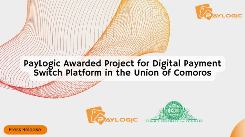 PayLogic Awarded Project for Interoperable Digital Payment