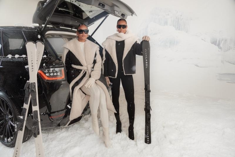 Redefining Winter Elegance with the JLUXLABEL Ski Collection