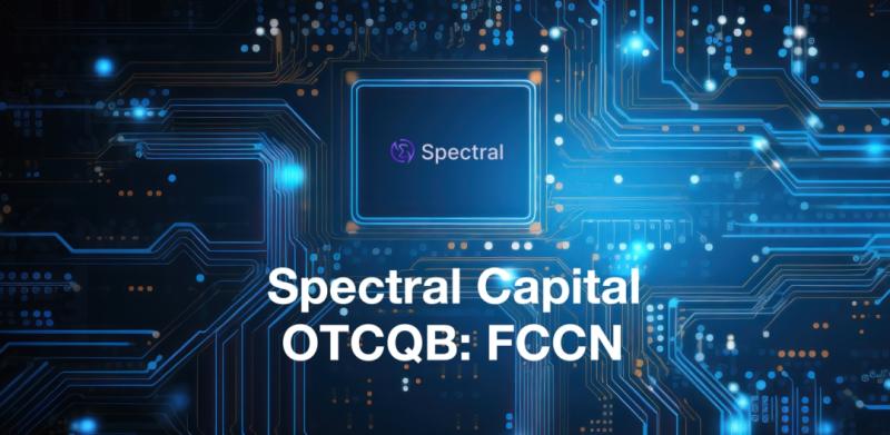 Spectral Capital Welcomes Aaron Christensen as Chief Revenue