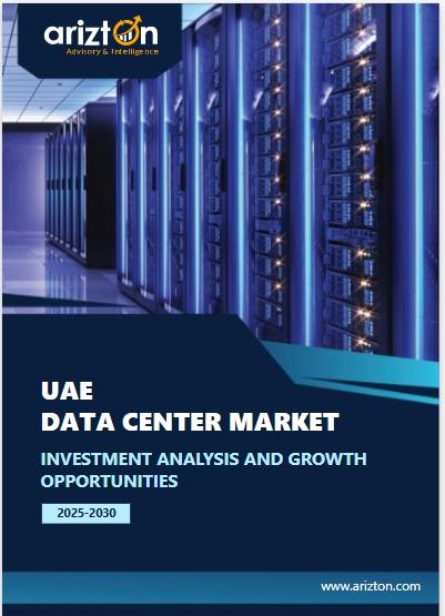 The UAE Data Center Market Investment to Hit $3.33 Billion