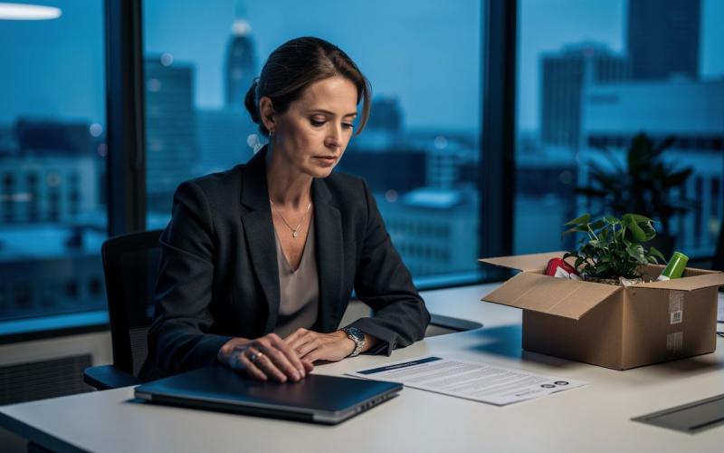 'Professional job search advice is crucial now,' says job application coach Jessica Wahl.