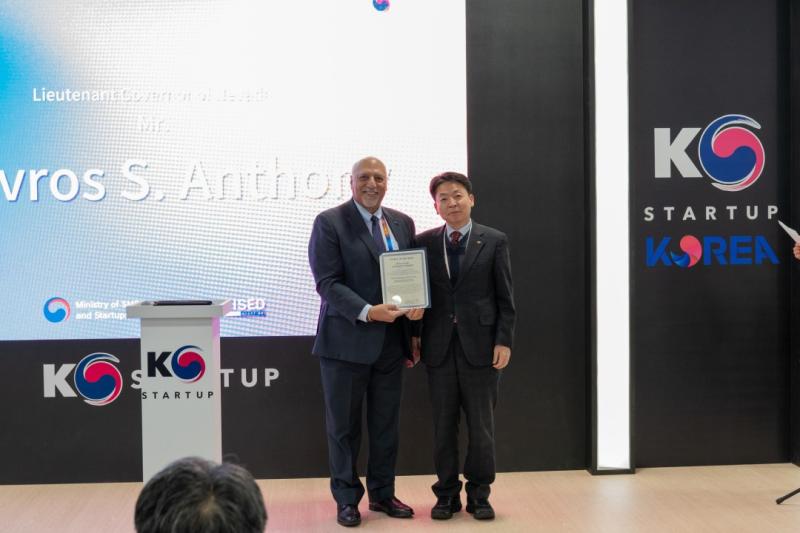KISED Becomes First to Receive Nevada State Commendation