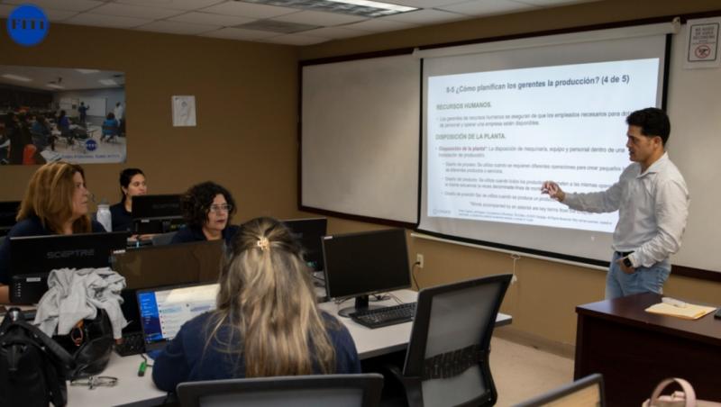 2025 Goals: Start a Career in Business Administration with FITI