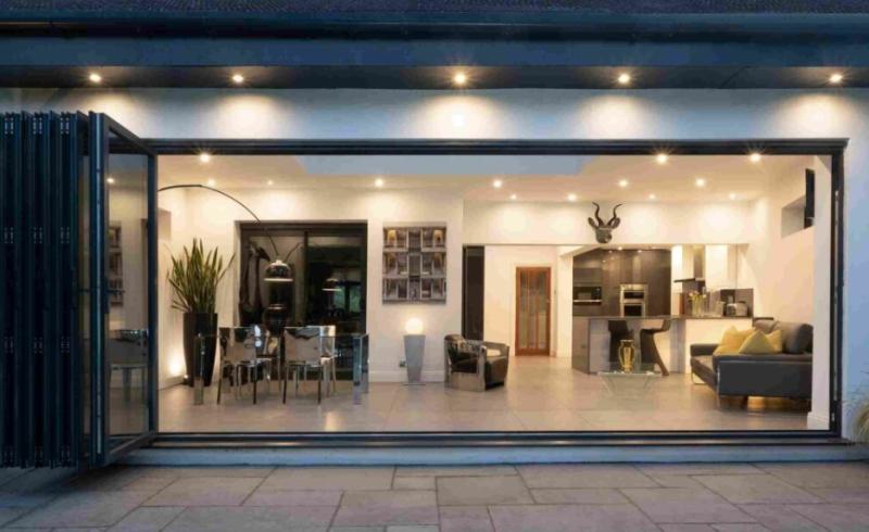 Why Choose Folding Doors and Windows for Upcoming Projects?