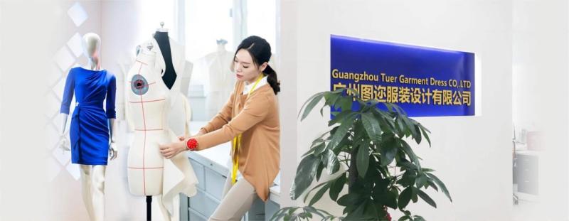 Guangzhou Tuer Garment Emerges as the Leading Women's Clothing