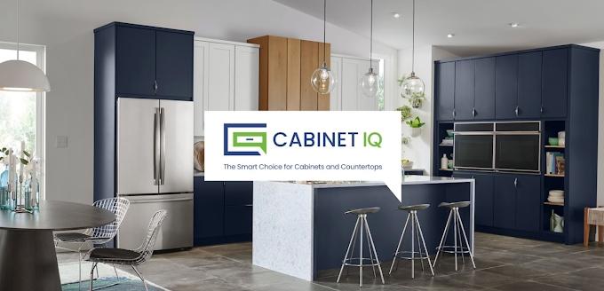 Cabinet IQ Unveils Exclusive Custom Kitchen Cabinet Collection