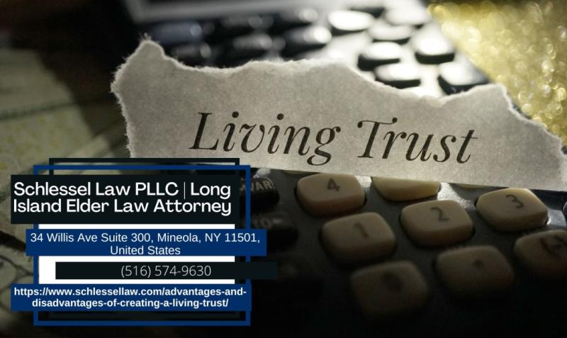 Long Island Trusts Attorney Seth Schlessel Releases Article