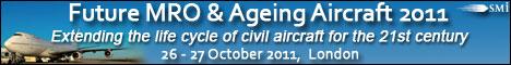 SMi Group announce Future MRO & Ageing Aircraft 2011 conference,