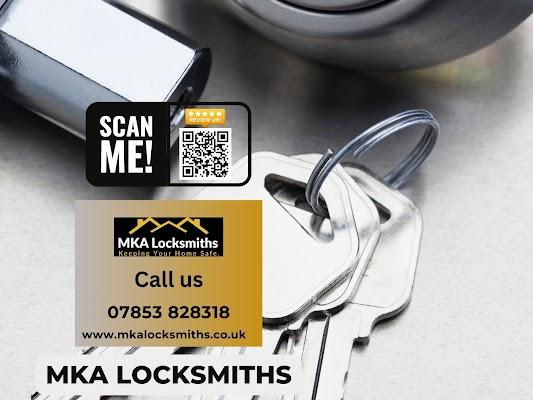 MKA Locksmiths provides locksmith services in Halesowen,