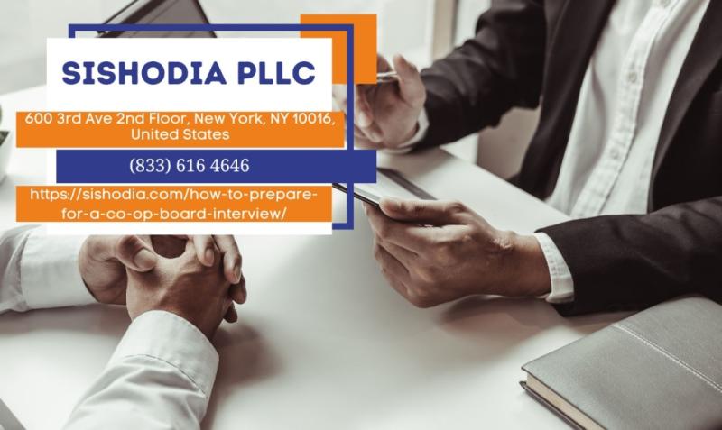 Manhattan Co-op Real Estate Attorney Natalia Sishodia Releases