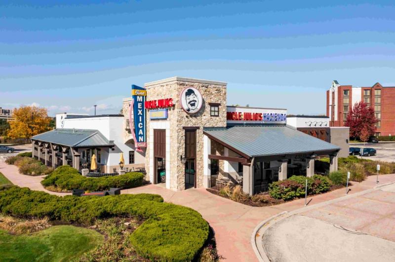 The Boulder Group Arranges Sale of Net Leased Uncle Julio's in