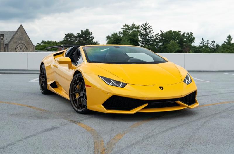 Monarc VIP Revolutionizes Exotic Car Rentals with Exclusive