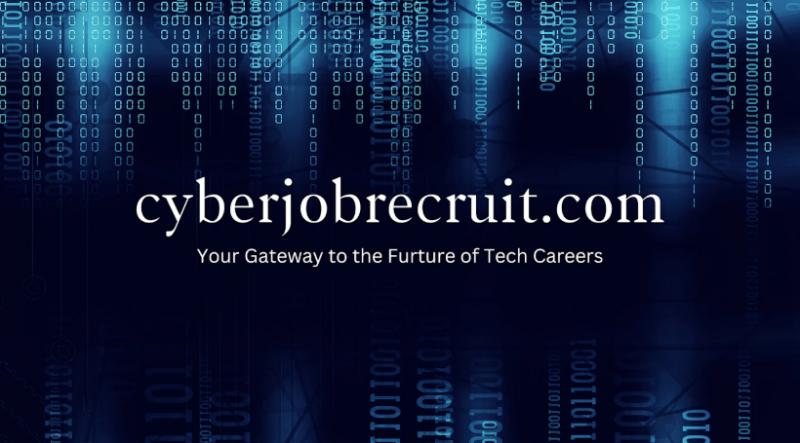 Announcing the Launch of Cyber Job Recruit: The Ultimate Job