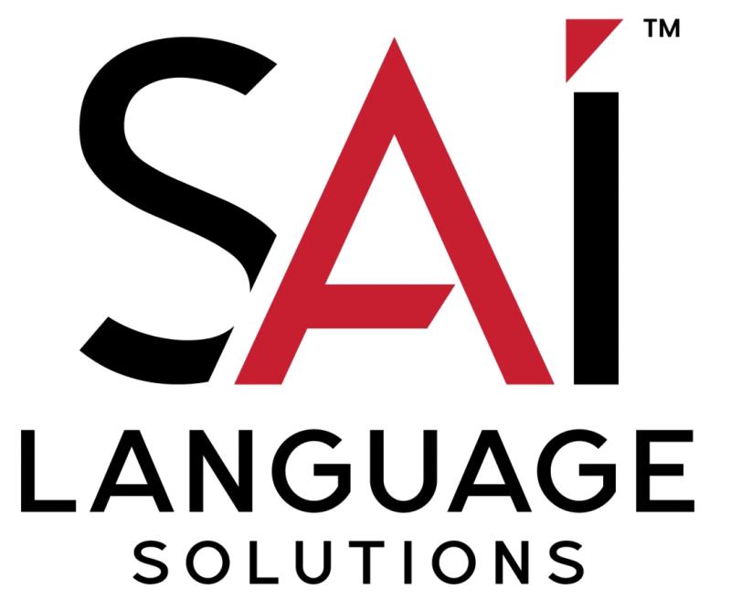 SAI Interpreting & Translation Becomes SAI Language Solutions