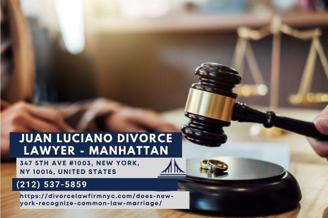 New York Family Law Attorney Juan Luciano Discusses Legal