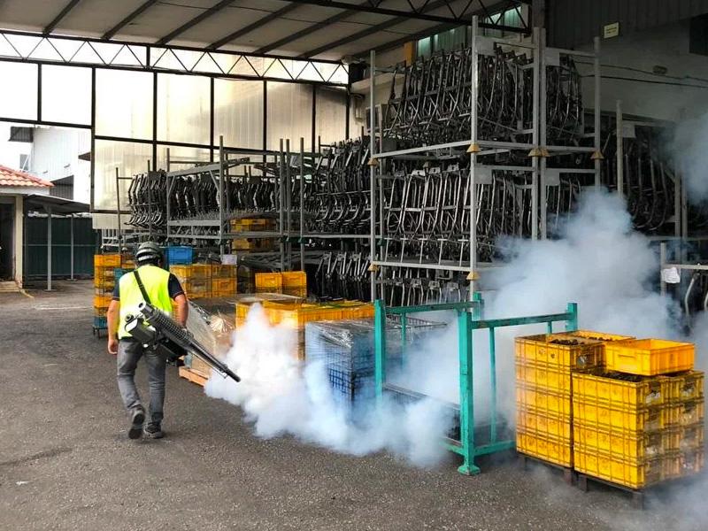 Uni Smart Pest Control Rolls Out Eco-Friendly Pest Management