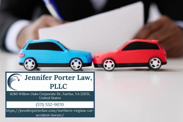 Northern Virginia Car Accident Lawyer Jennifer Porter