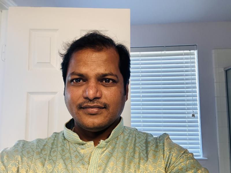 Expert Cloud Database Administrator Balakrishna Boddu