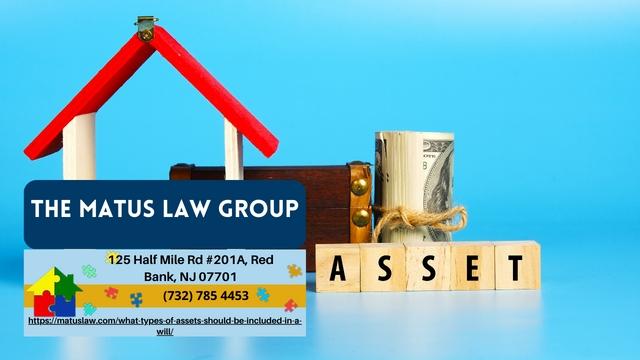 New Jersey Wills Attorney Christine Matus Discusses What Assets