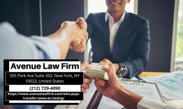 New York Real Estate Attorney Peter Zinkovetsky Releases