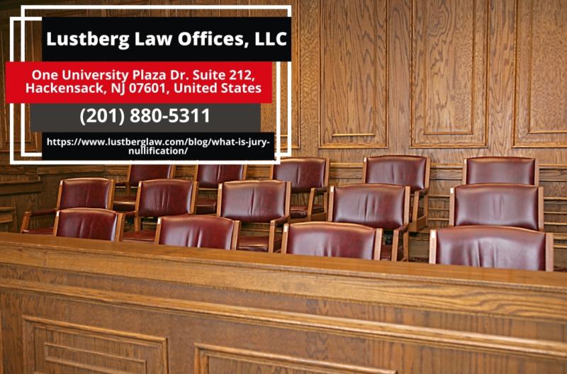 New Jersey Criminal Defense Attorney Adam M. Lustberg Releases