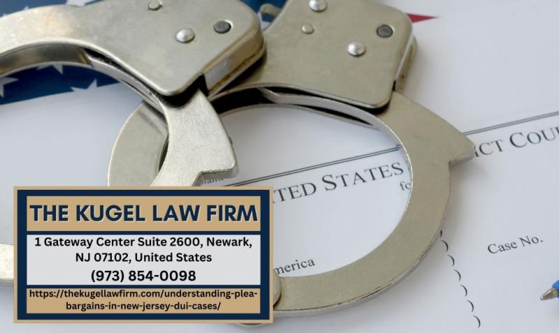 New Jersey DUI Lawyer Rachel Kugel Releases Article on Plea