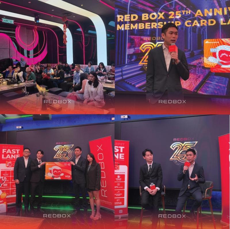 9R Limited's Subsidiary Redbox Karaoke Expands into Fintech