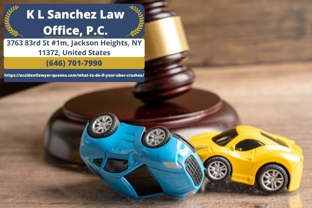 New York Car Accident Attorney Keetick L. Sanchez Discusses